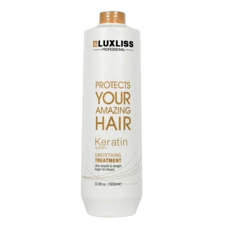 ШАГ 2 - кератин-ботокс 2 в 1 для волос Extra Effect Luxliss 1000 мл купить интернет-магазине profcosmetic.ru.com